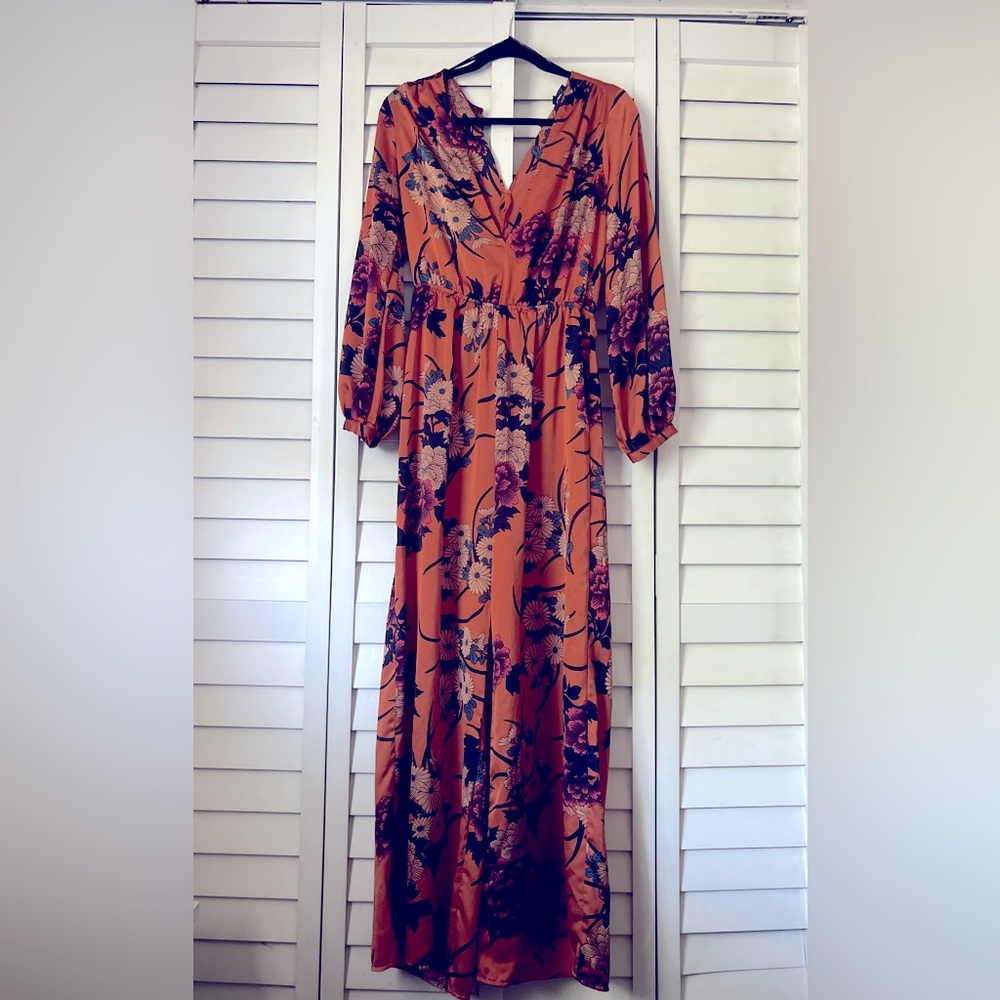 Lulus Jumpsuit sz M- Worn Once